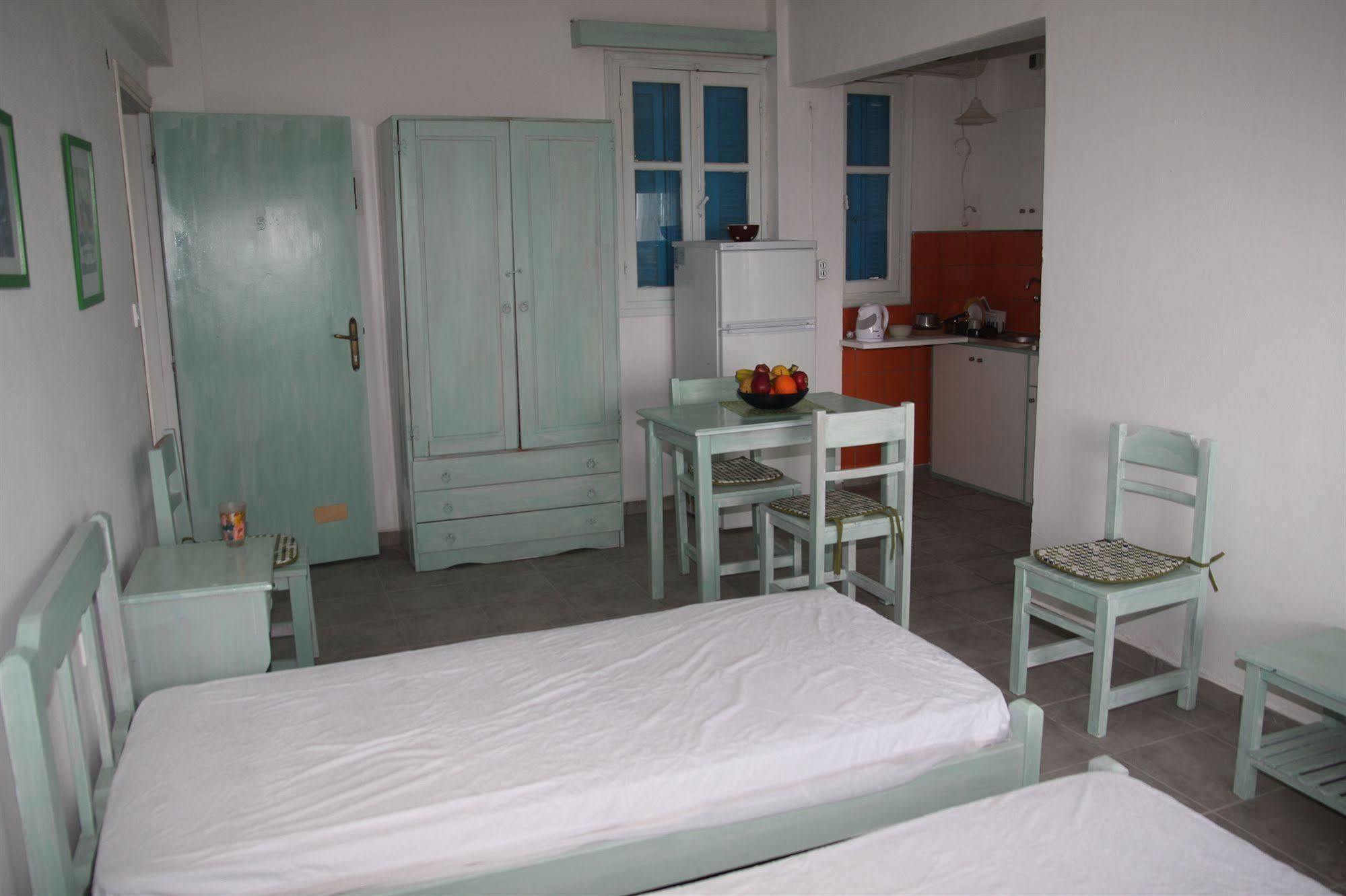 Annoula Studio & Apartments Kardamena  Kültér fotó