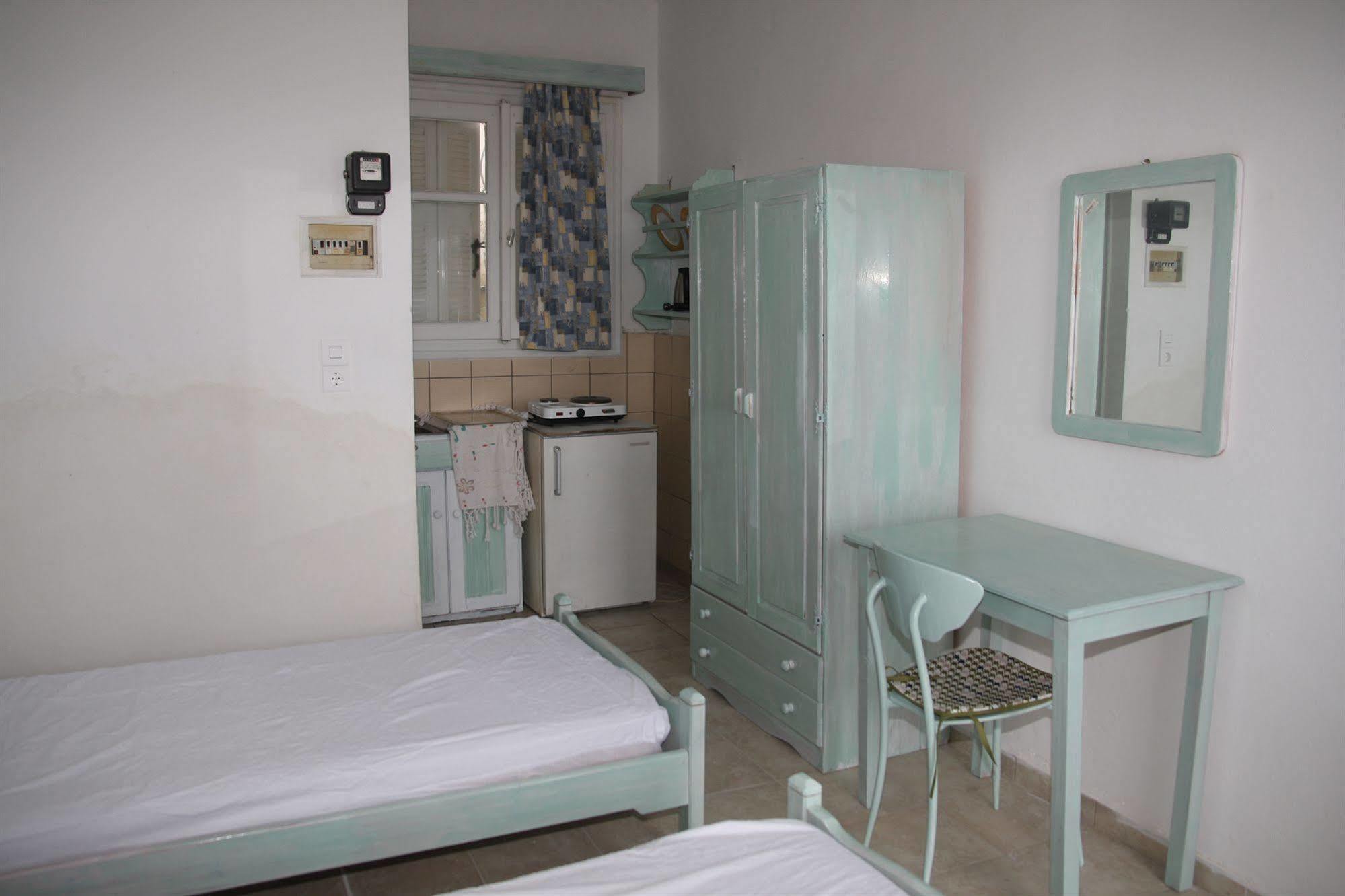 Annoula Studio & Apartments Kardamena  Kültér fotó