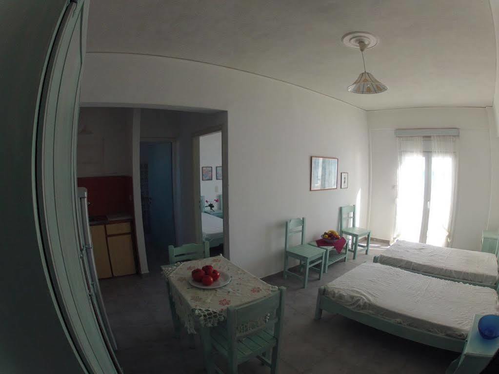 Annoula Studio & Apartments Kardamena  Kültér fotó