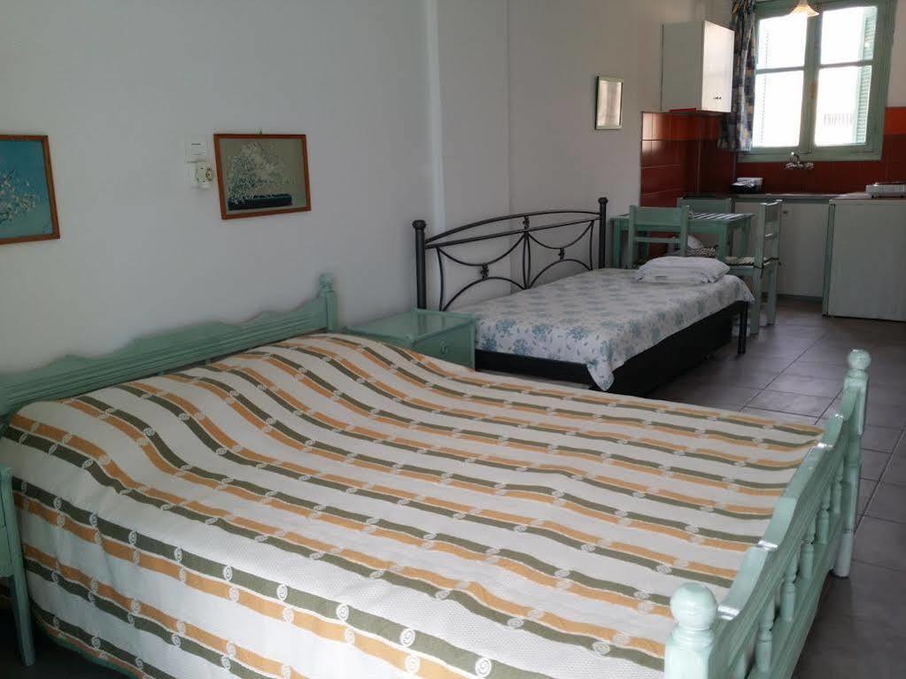Annoula Studio & Apartments Kardamena  Kültér fotó